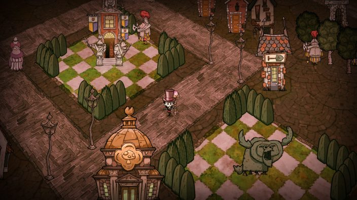 Don’t Starve Hamlet İndir ekran görüntüsü 4