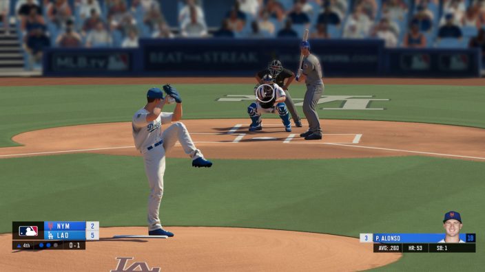R.B.I. Baseball 20 İndir ekran görüntüsü 1