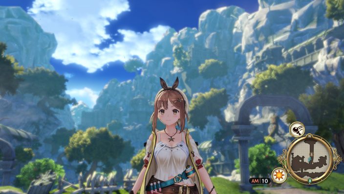 Atelier Ryza: Ever Darkness & the Secret Hideout İndir ekran görüntüsü 2