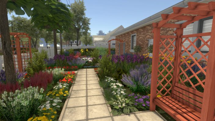 Garden Flipper İndir ekran görüntüsü 3