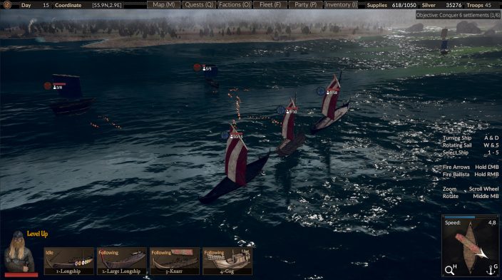 The Viking Way İndir ekran görüntüsü 4