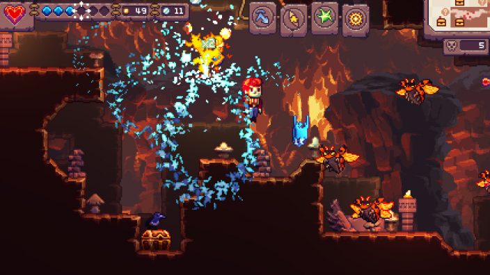 Eagle Island İndir ekran görüntüsü 4