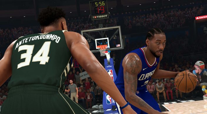 NBA 2K21 İndir ekran görüntüsü 2
