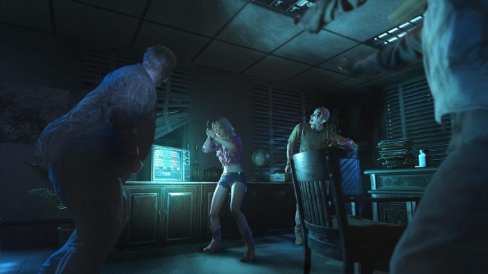 Resident Evil Resistance İndir ekran görüntüsü 3