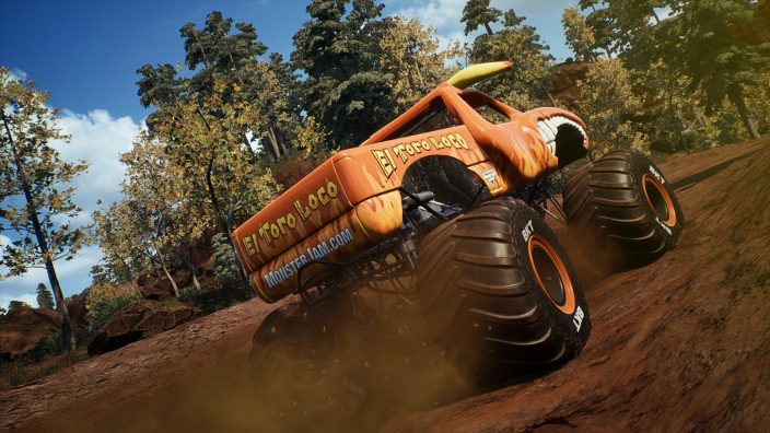 Monster Jam Steel Titans İndir ekran görüntüsü 3