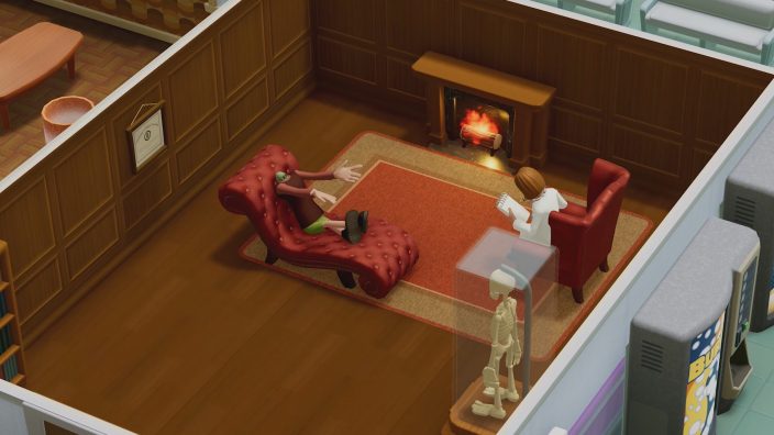 Two Point Hospital REMIX İndir ekran görüntüsü 3