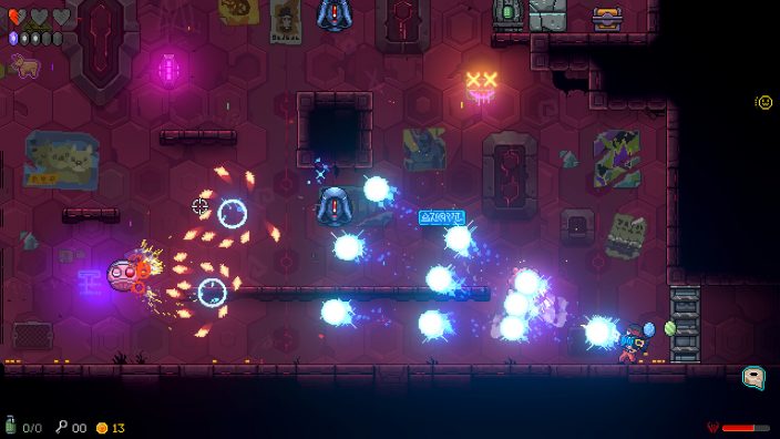 Neon Abyss İndir ekran görüntüsü 3