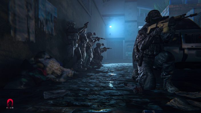 Zero Hour İndir ekran görüntüsü 2