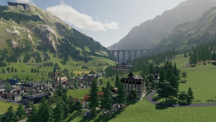 Farming Simulator 19 Alpine Farming Expansion İndir ekran görüntüsü 2