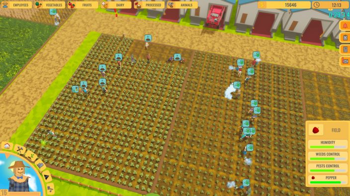 Farming Life İndir ekran görüntüsü 3