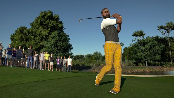 PGA TOUR 2K21 İndir ekran görüntüsü 4