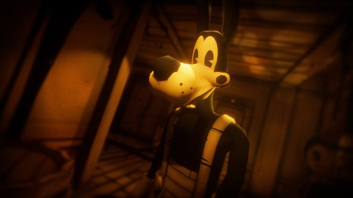 Bendy and the Ink Machine Complete Edition İndir ekran görüntüsü 3