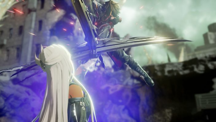 CODE VEIN İndir ekran görüntüsü 4
