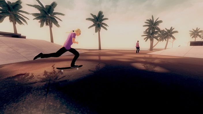 Skate City İndir ekran görüntüsü 4