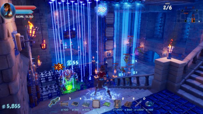 Orcs Must Die! 3 İndir ekran görüntüsü 1