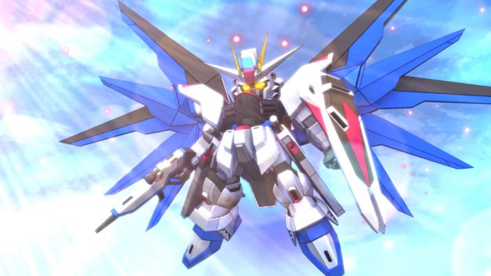 SD GUNDAM G GENERATION CROSS RAYS İndir ekran görüntüsü 4