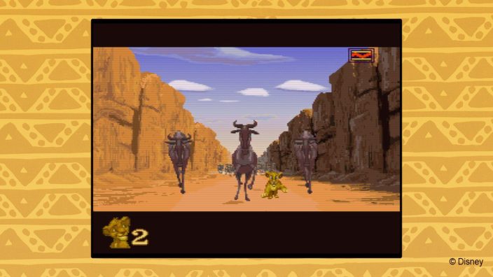 Disney Classic Games: Aladdin and The Lion King İndir ekran görüntüsü 3