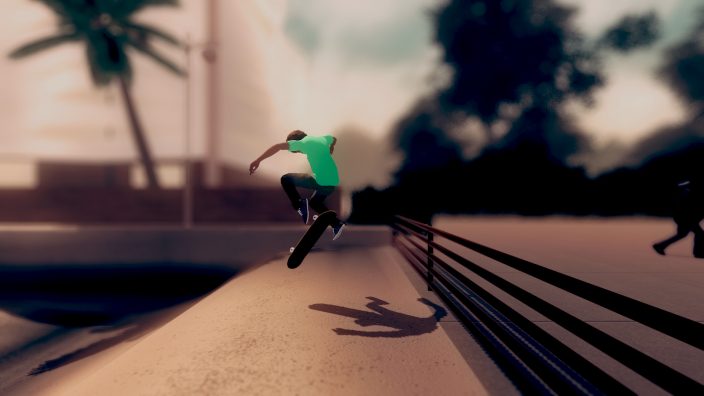 Skate City İndir ekran görüntüsü 3