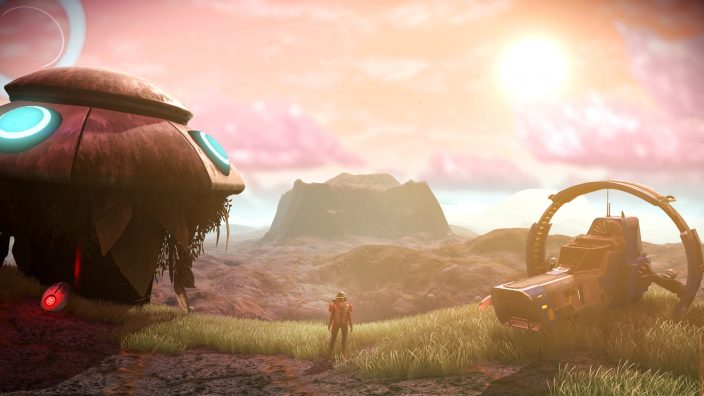 No Mans Sky BEYOND İndir ekran görüntüsü 3