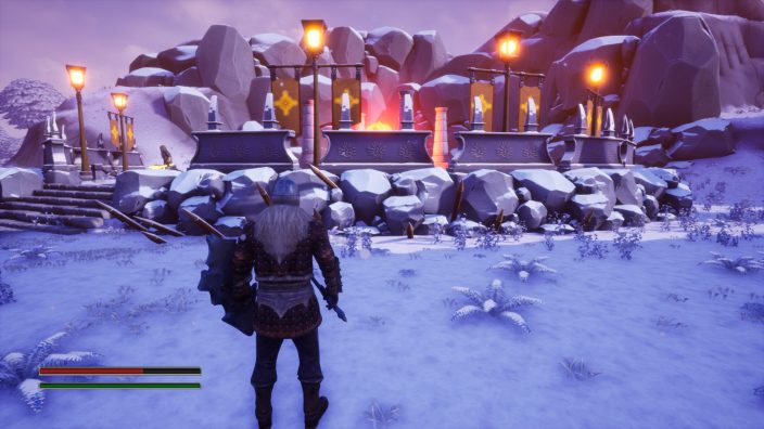 Firelight Fantasy Resistance İndir ekran görüntüsü 3