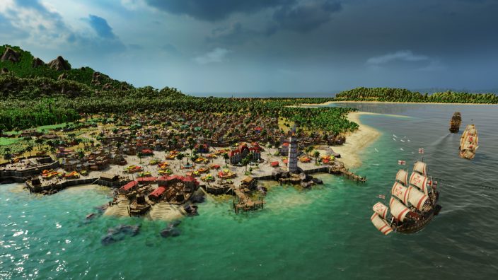 Port Royale 4 İndir ekran görüntüsü 3