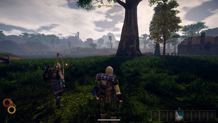 Outward Hardcore İndir ekran görüntüsü 1