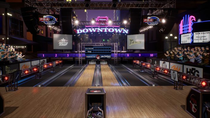 PBA Pro Bowling 2021 İndir ekran görüntüsü 4