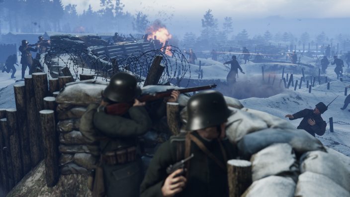 Tannenberg İndir ekran görüntüsü 4