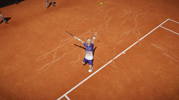 Tennis World Tour 2 İndir ekran görüntüsü 2