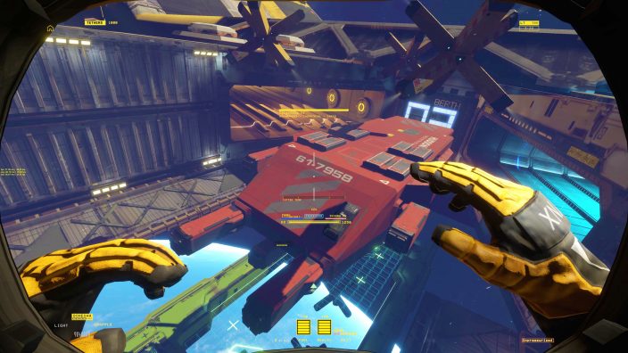 Hardspace Shipbreaker The Salvage Runner İndir ekran görüntüsü 3