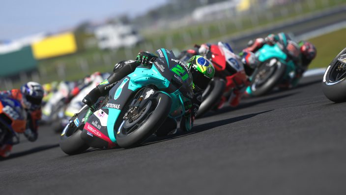 MotoGP™20 İndir ekran görüntüsü 1