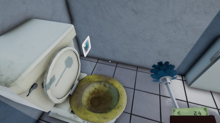 Toilet Management Simulator İndir ekran görüntüsü 3