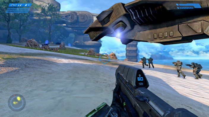 Halo: Combat Evolved Anniversary İndir ekran görüntüsü 2