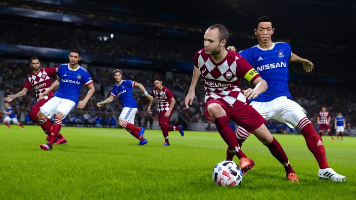 EFootball PES 2021 İndir ekran görüntüsü 4