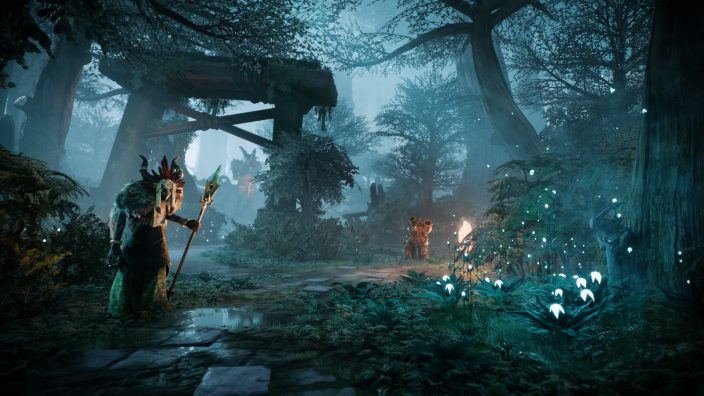 Remnant: From the Ashes İndir ekran görüntüsü 1