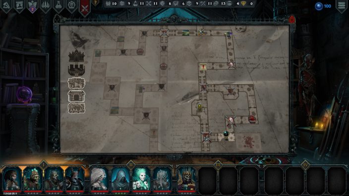 Iratus Lord of the Dead İndir ekran görüntüsü 1