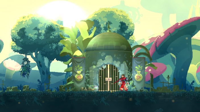 Dead Cells: The Bad Seed İndir ekran görüntüsü 4