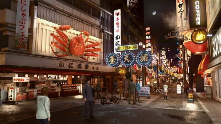 Yakuza Kiwami 2 İndir ekran görüntüsü 3