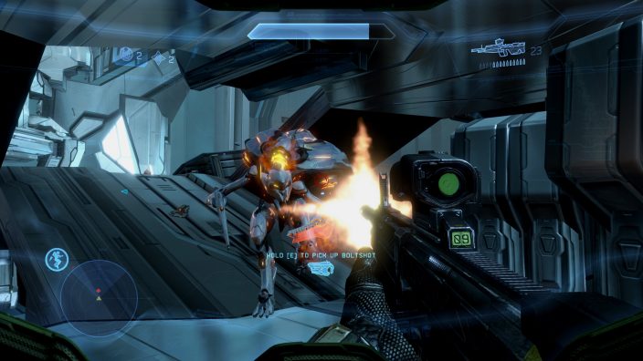 Halo 4 İndir ekran görüntüsü 1