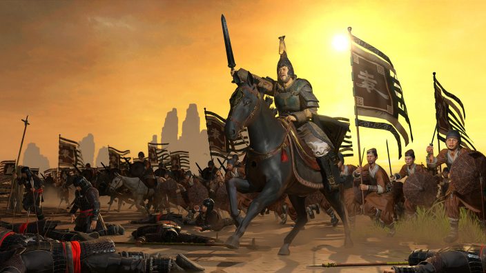Total War: THREE KINGDOMS İndir ekran görüntüsü 1