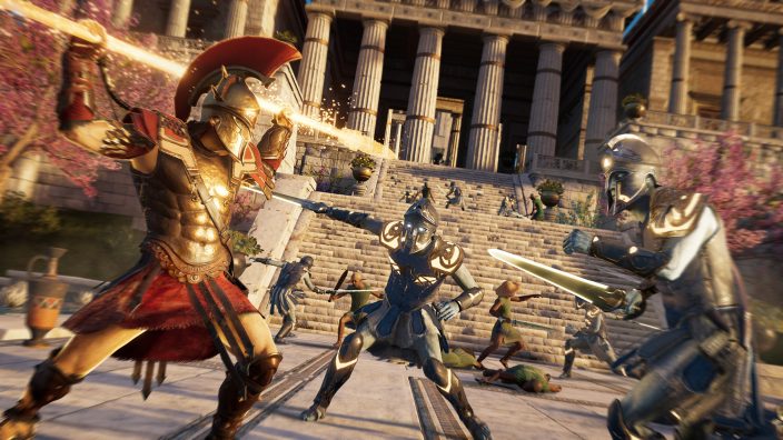 Assassin’s Creed Odyssey The Fate of Atlantis İndir ekran görüntüsü 4