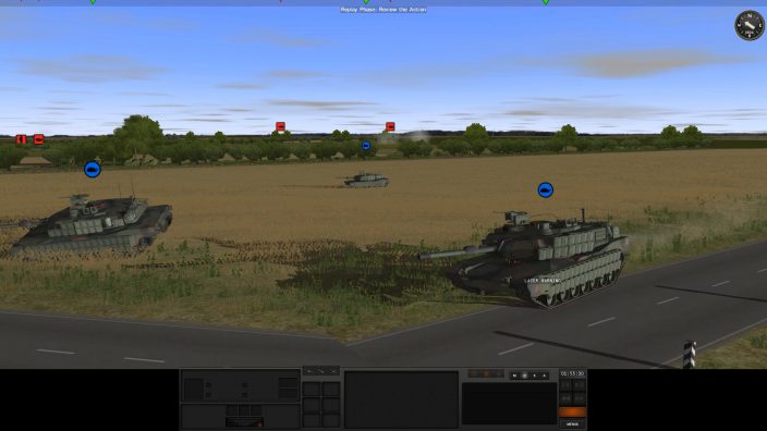 Combat Mission Black Sea İndir ekran görüntüsü 1