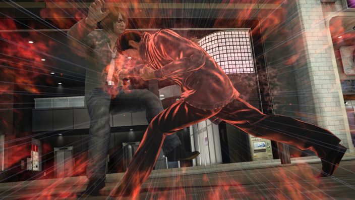 Yakuza 5 Remastered İndir ekran görüntüsü 2