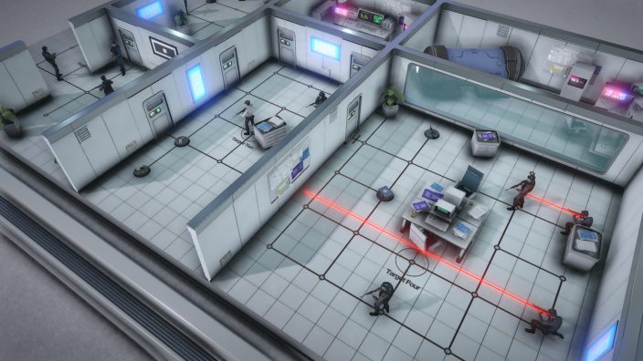 Spy Tactics Norris Industries İndir ekran görüntüsü 3