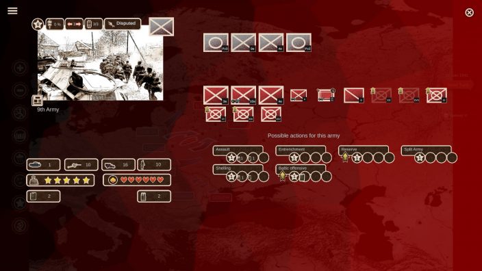 Cauldrons of War Barbarossa İndir ekran görüntüsü 4