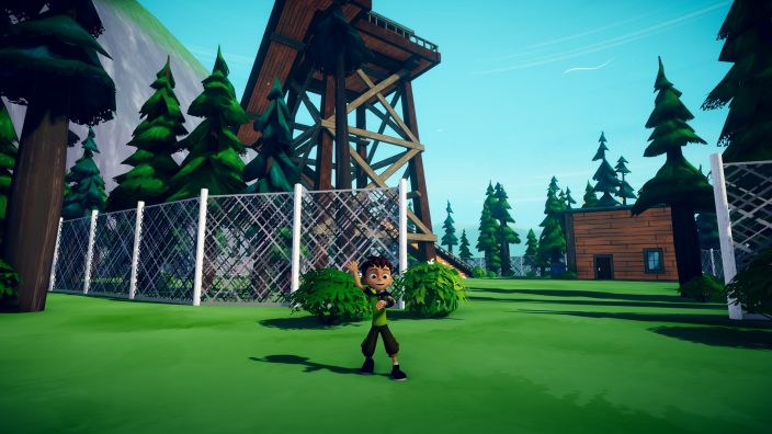Ben 10: Power Trip İndir ekran görüntüsü 3