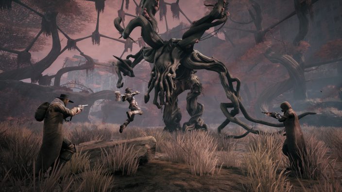 Remnant: From the Ashes İndir ekran görüntüsü 2
