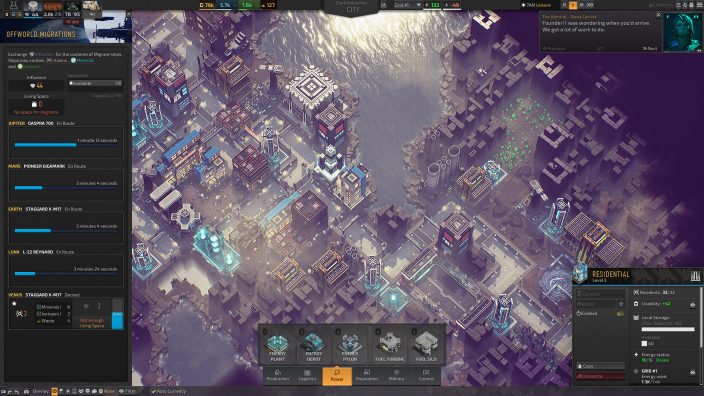 Industries of Titan İndir ekran görüntüsü 3
