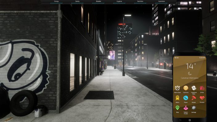 Metro Sim Hustle İndir ekran görüntüsü 3