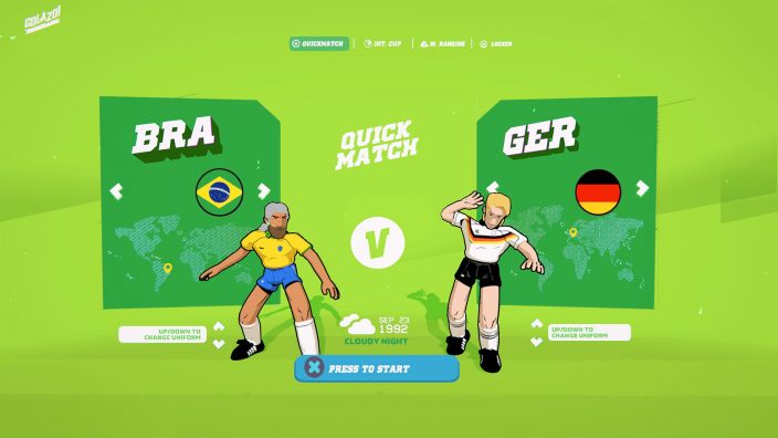 Golazo! Soccer League İndir ekran görüntüsü 4